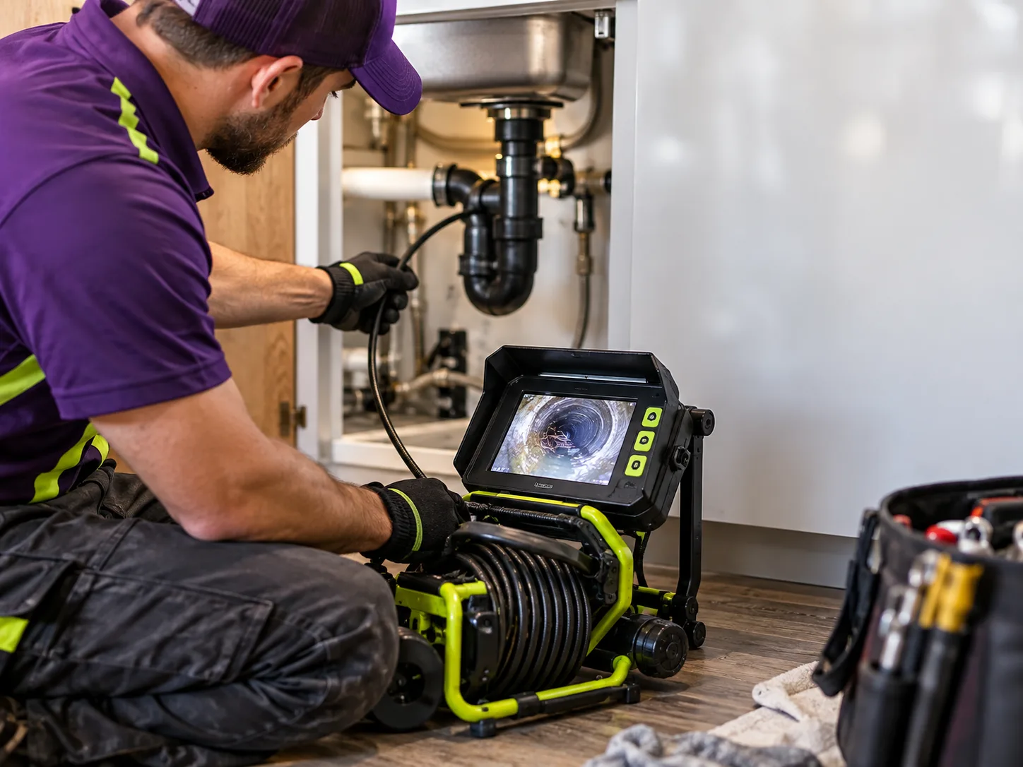 Drain Cleaning company in New Hartford, IA