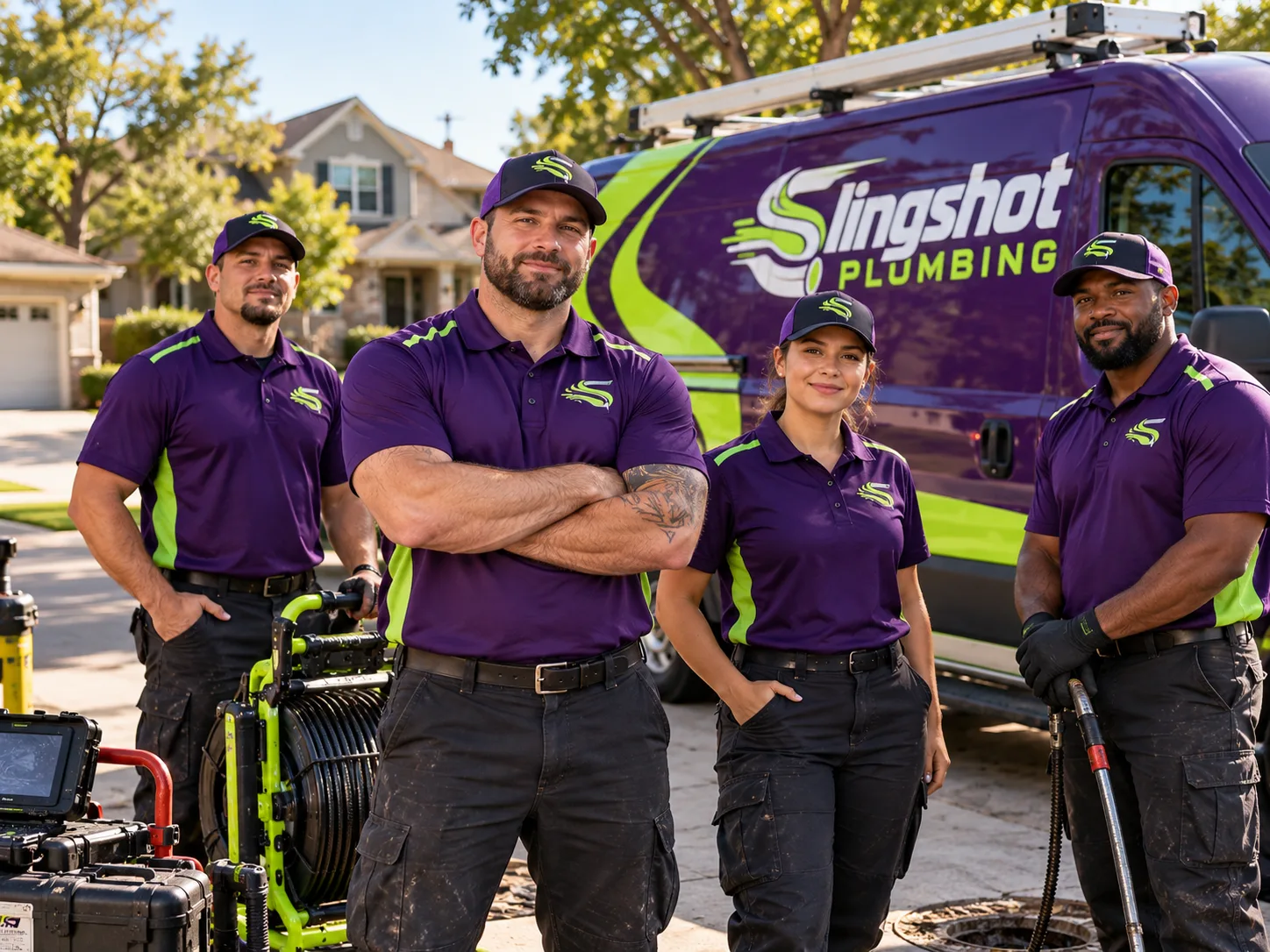 Drain Cleaning in New Hartford, IA near me