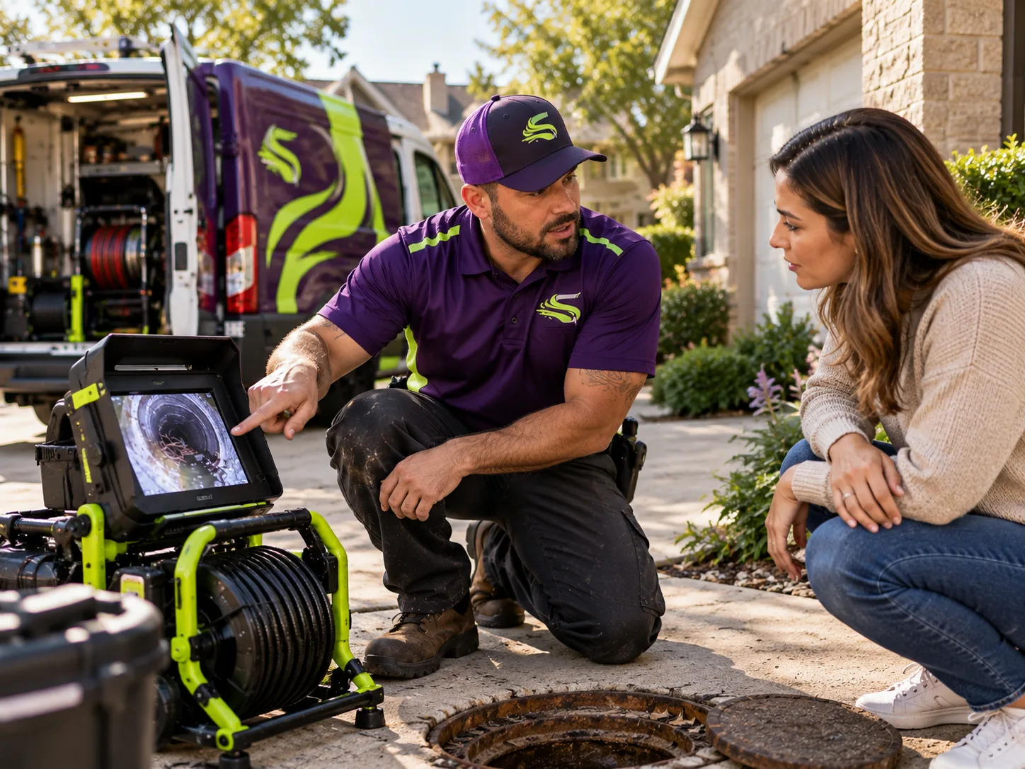 Drain Cleaning New Hartford, IA FAQs